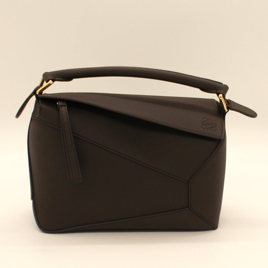 Loewe - Puzzle Bag Small Stone Gray