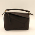Loewe - Puzzle Bag Small Stone Gray