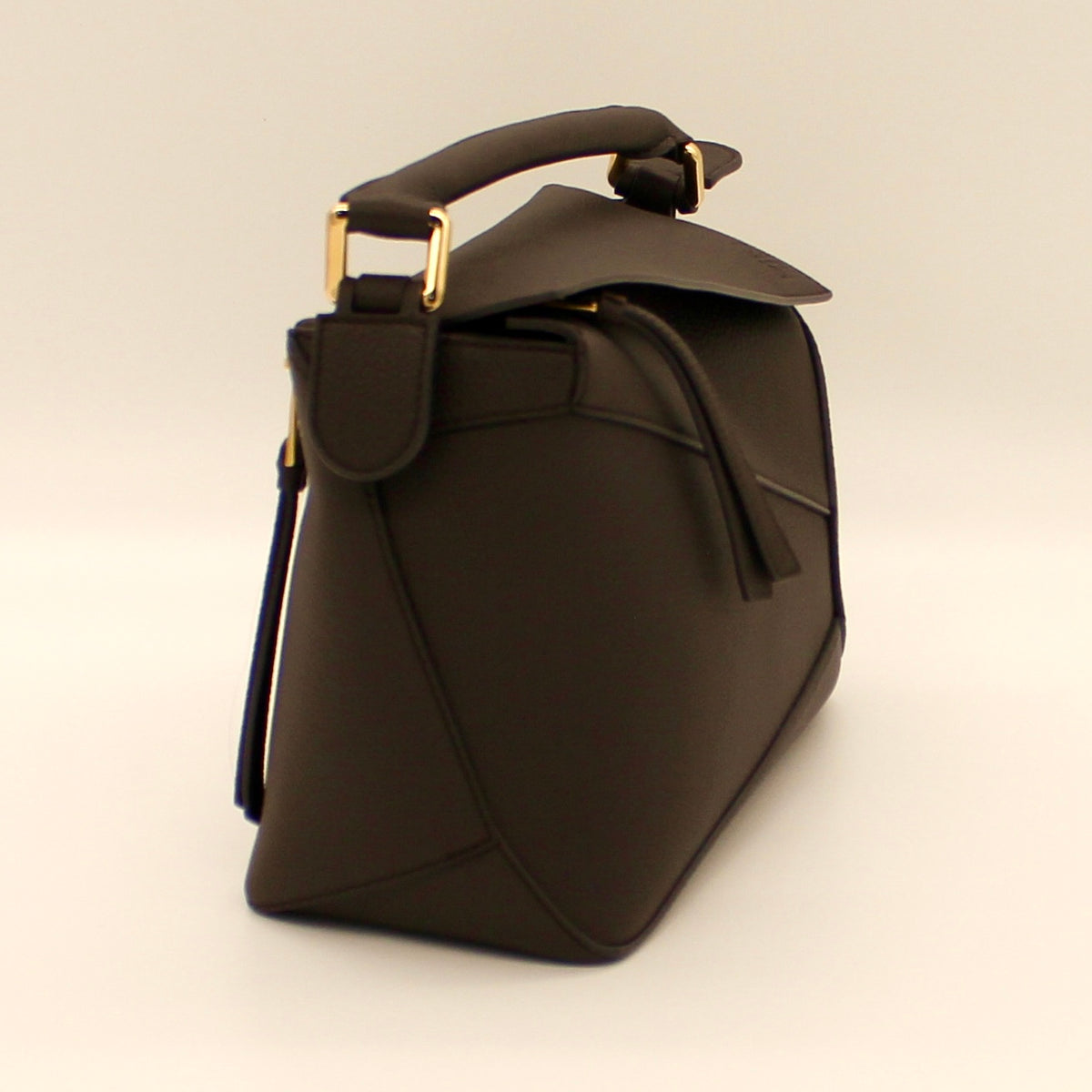 Loewe - Puzzle Bag Small Stone Gray