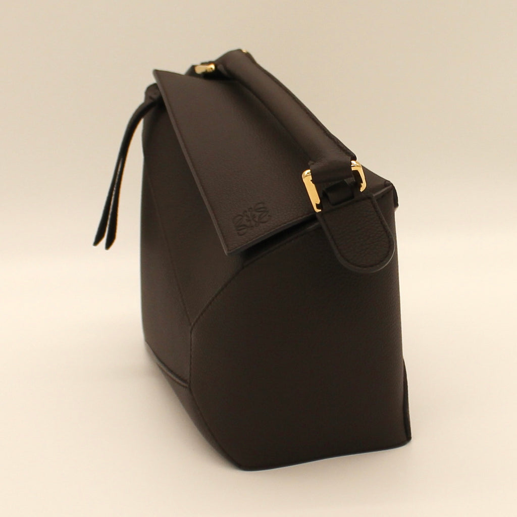 Loewe - Puzzle Bag Small Stone Gray