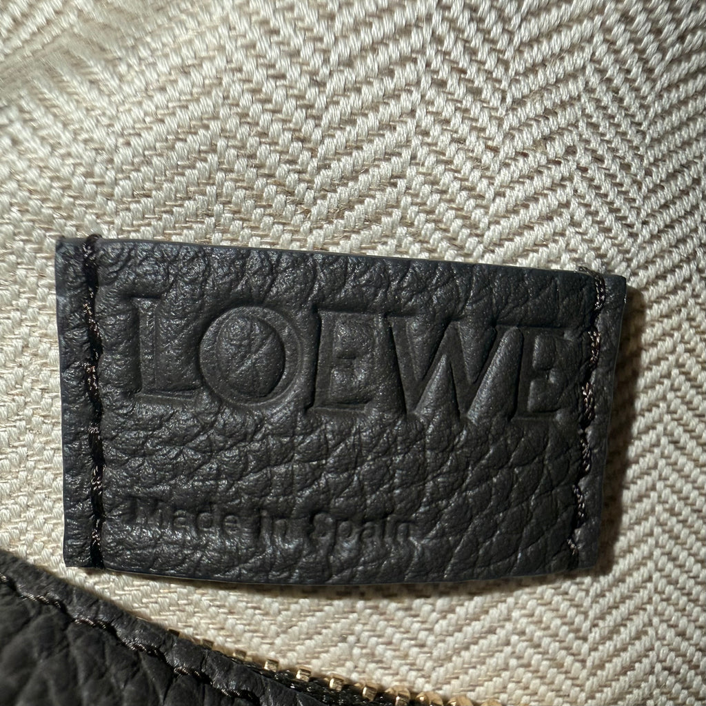 Loewe - Puzzle Bag Small Stone Gray