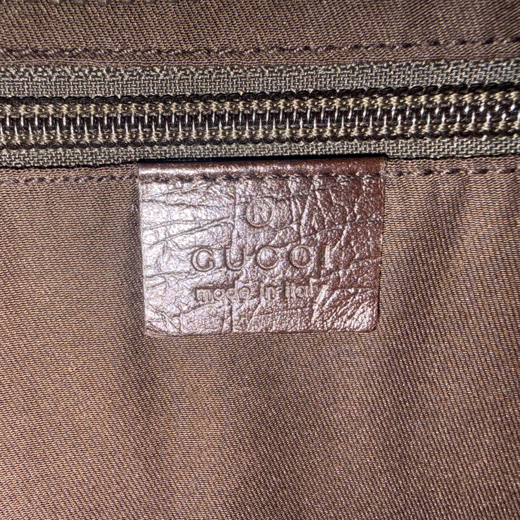Gucci Messenger Tote Bag