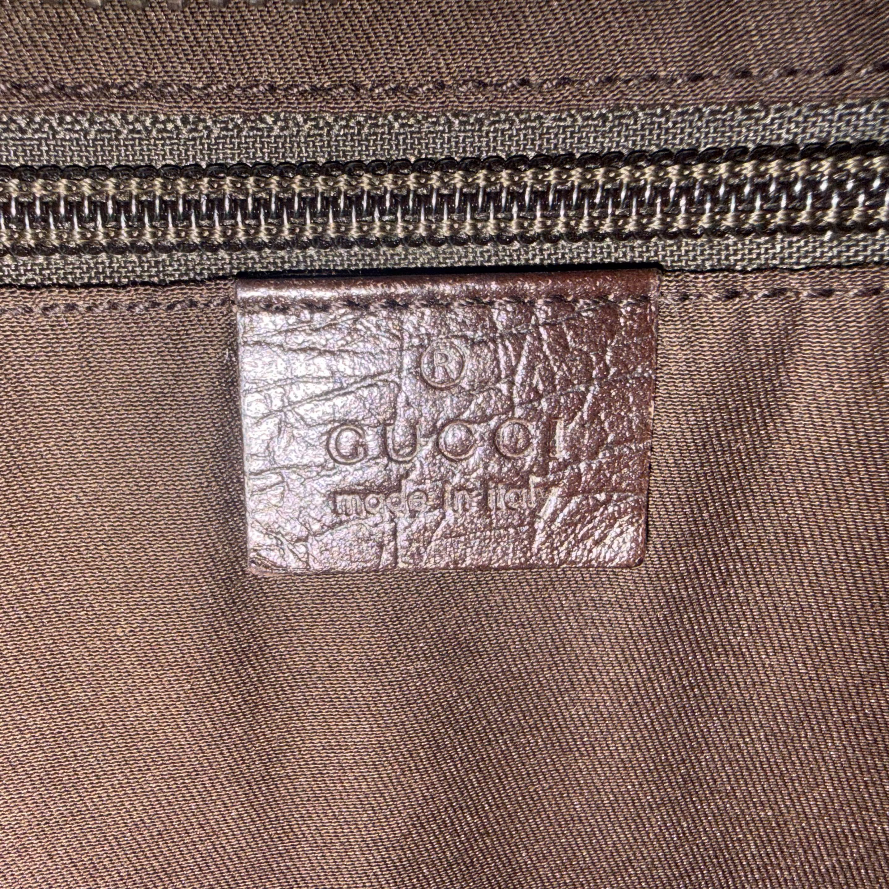 Gucci Messenger Tote Bag