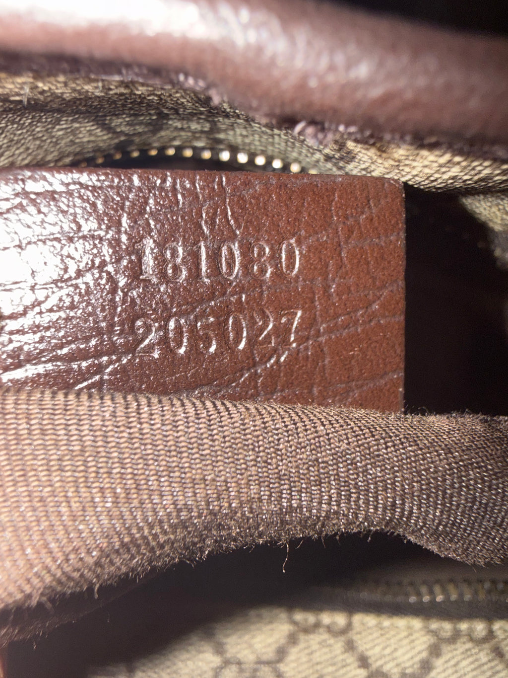Gucci Messenger Tote Bag