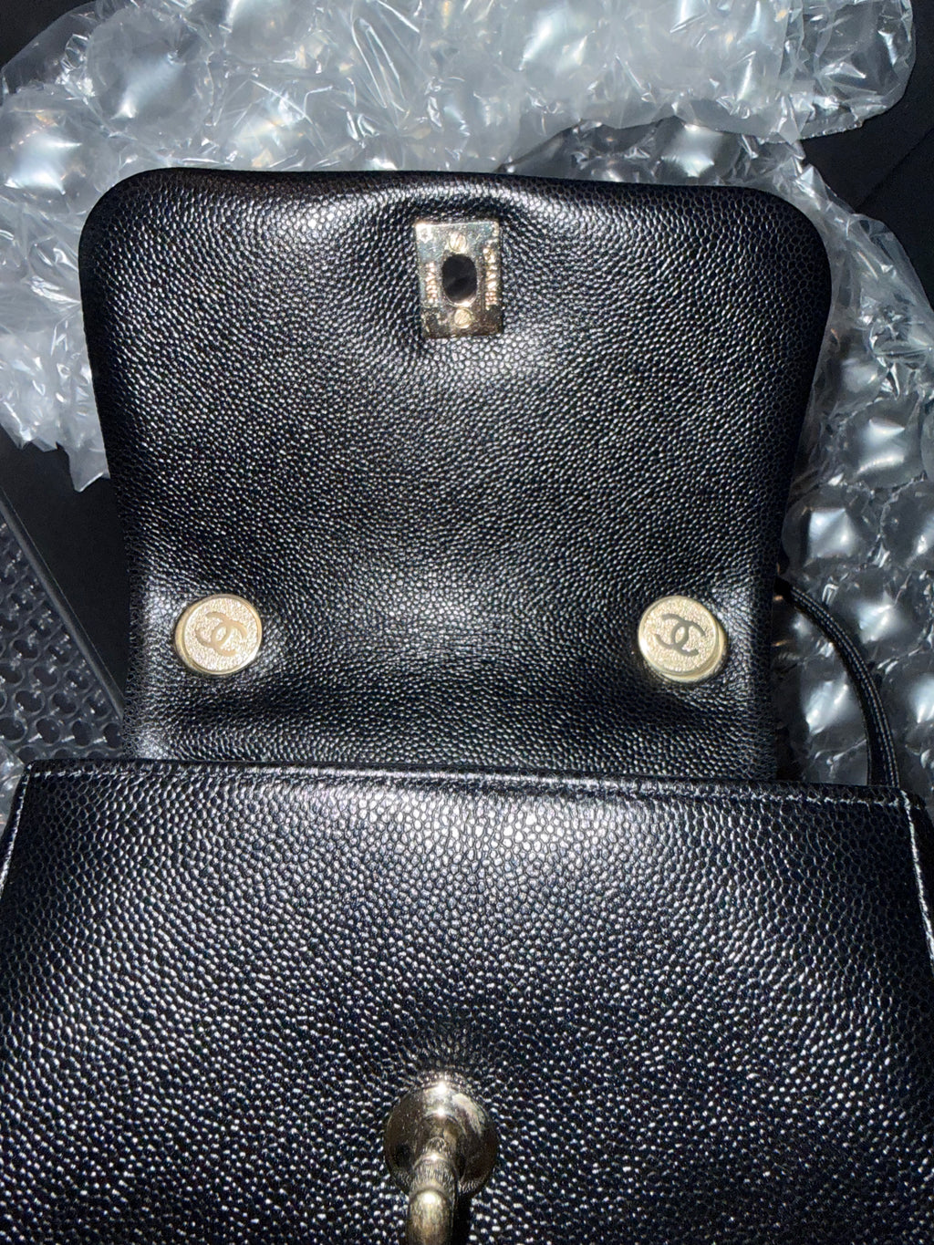 Chanel Duma Backpack