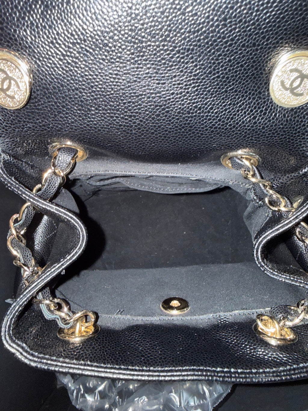 Chanel Duma Backpack