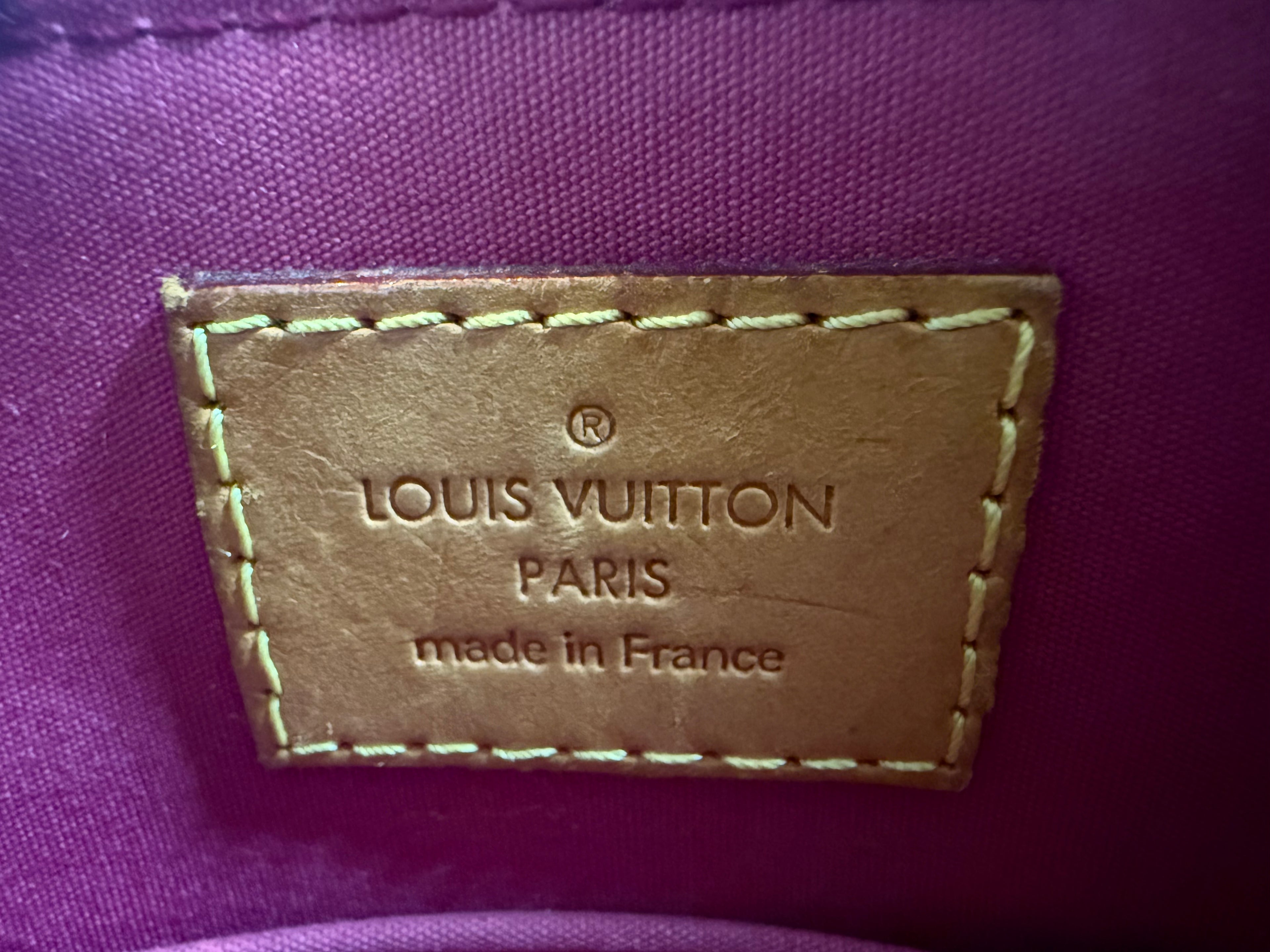 Louis Vuitton Alma
