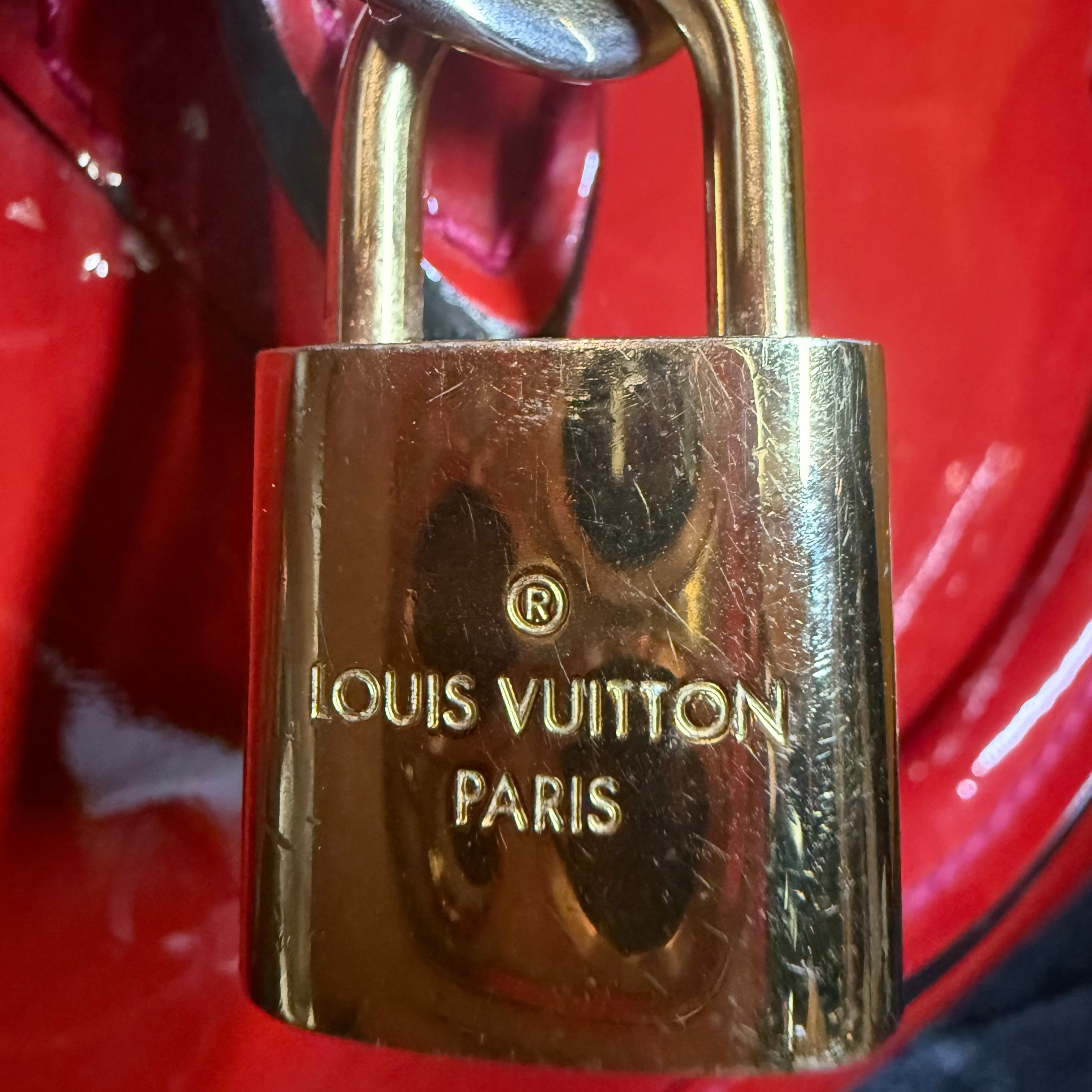 Louis Vuitton Alma