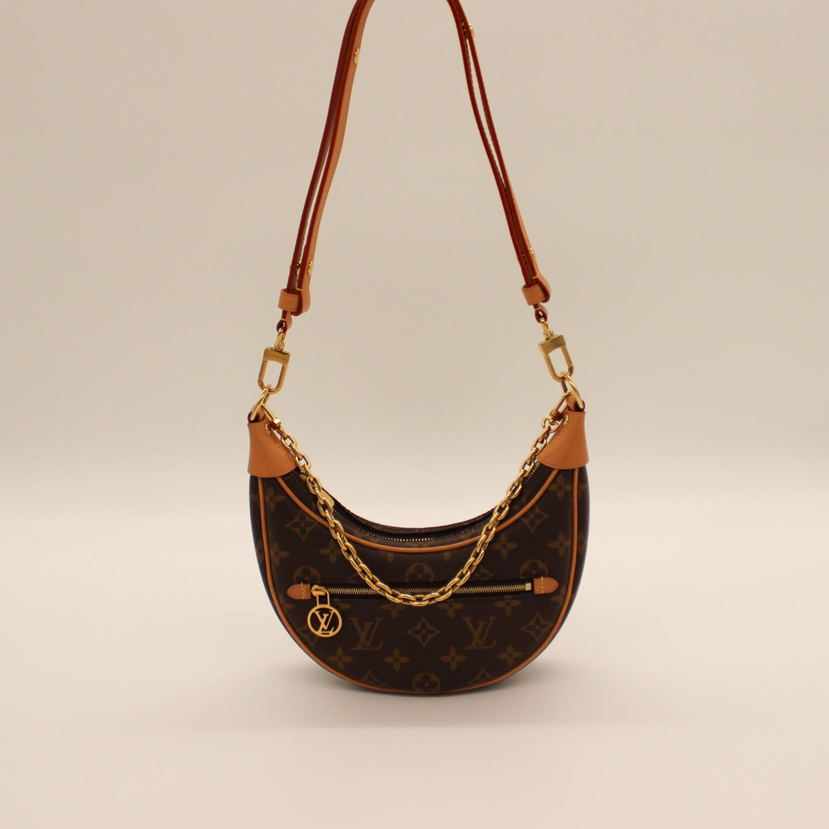 Louis Vuitton Loop Shoulder Bag