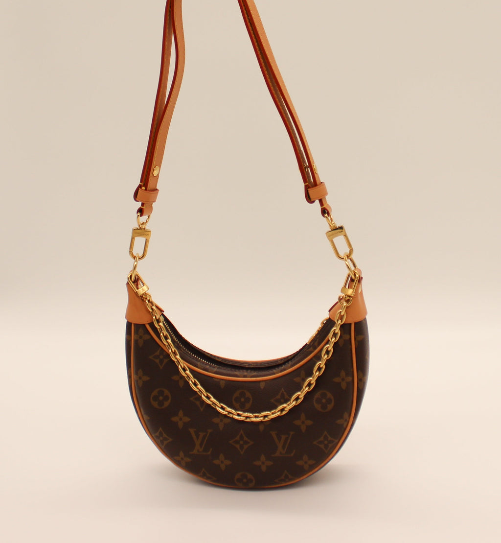 Louis Vuitton Loop Shoulder Bag