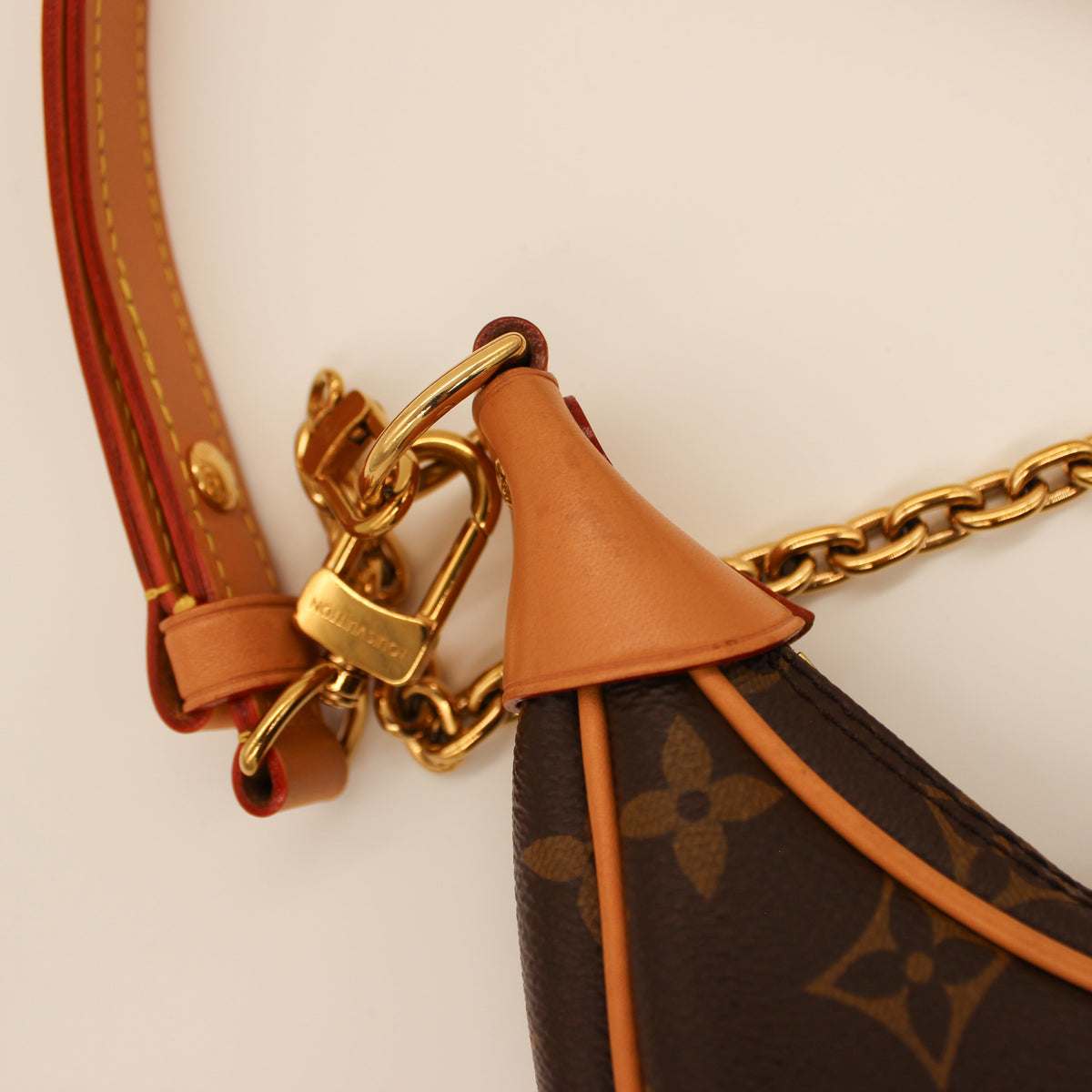 Louis Vuitton Loop Shoulder Bag