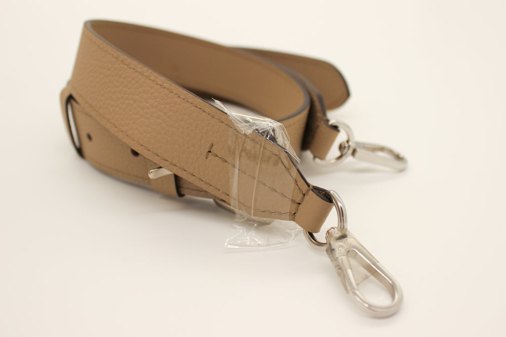 Louis Vuitton Hand It All PM Tan Mahina Leather