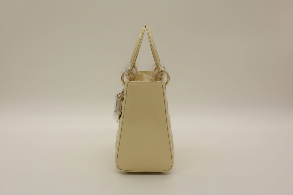 Dior Lady Cannage Crossbody Bag