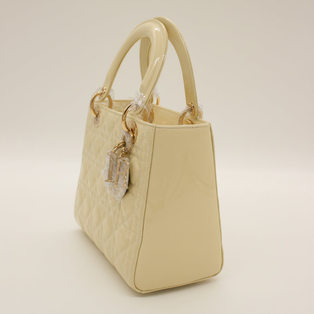 Dior Lady Cannage Crossbody Bag