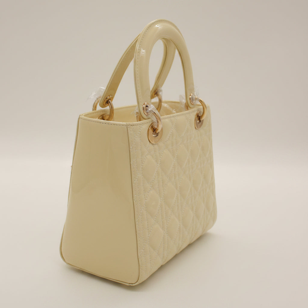 Dior Lady Cannage Crossbody Bag