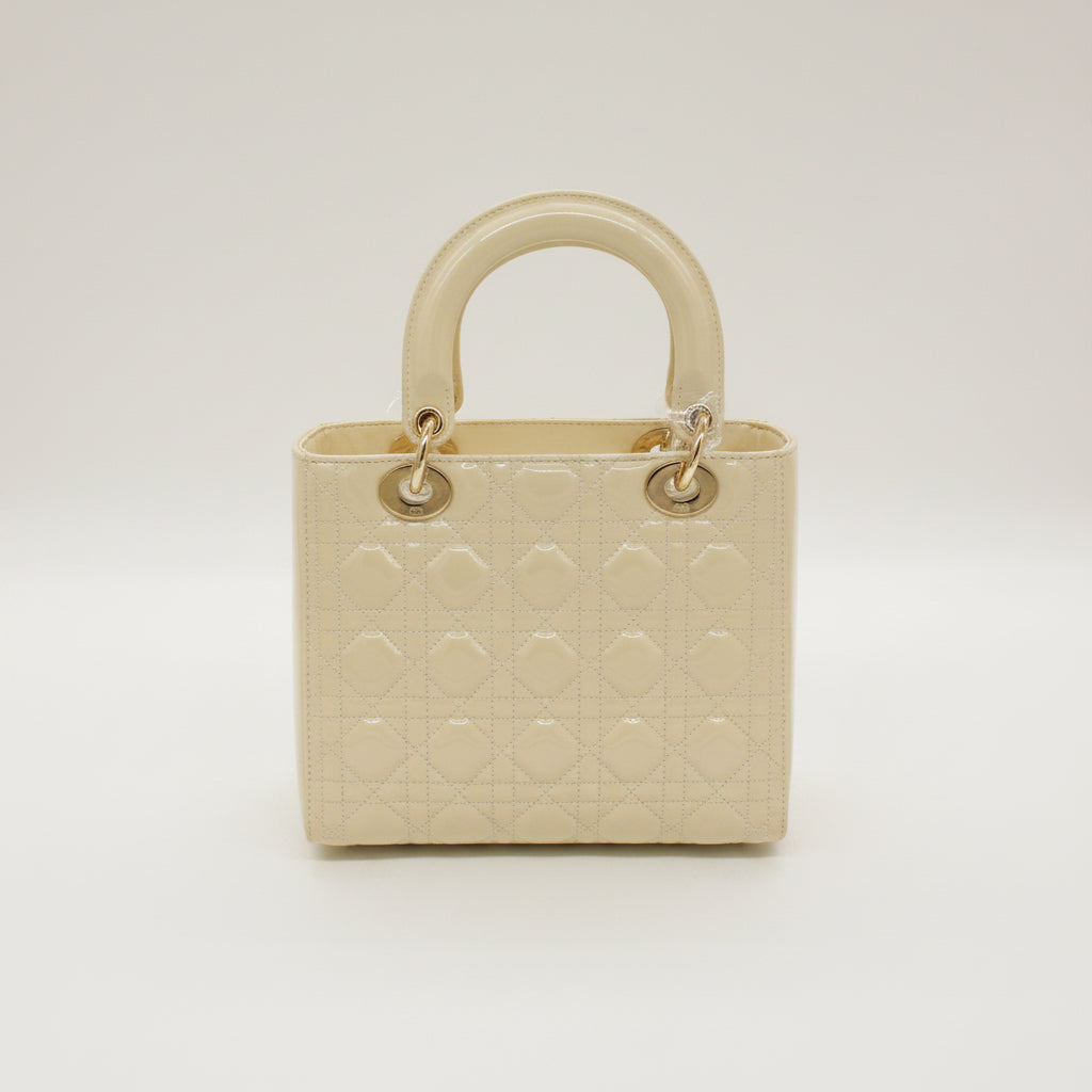 Dior Lady Cannage Crossbody Bag