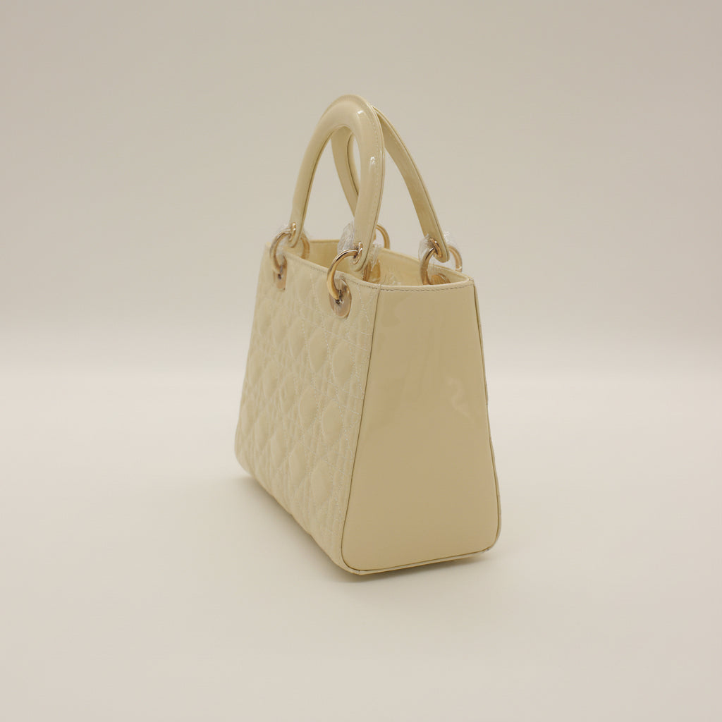 Dior Lady Cannage Crossbody Bag