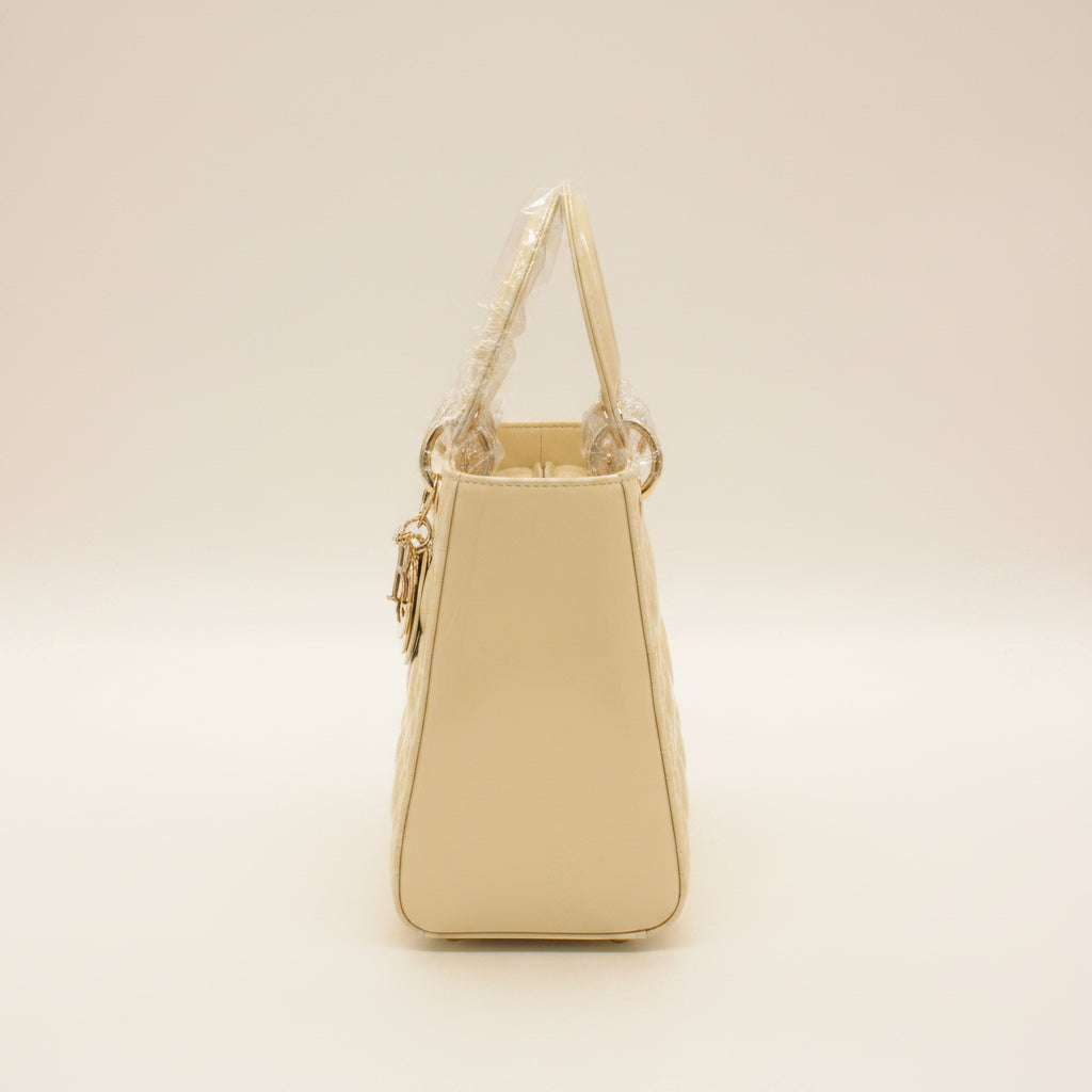 Dior Lady Cannage Crossbody Bag