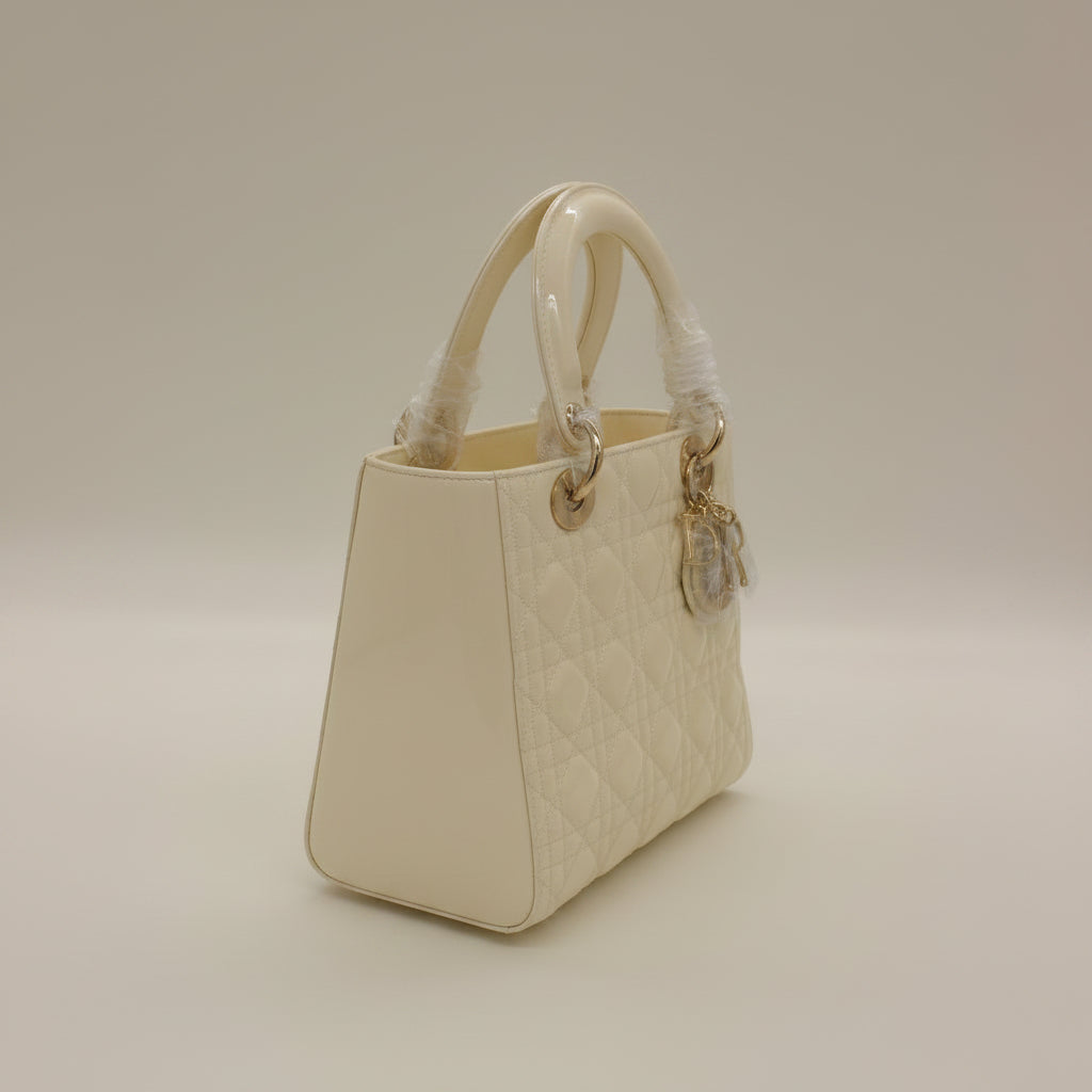 Dior Lady Cannage Crossbody Bag
