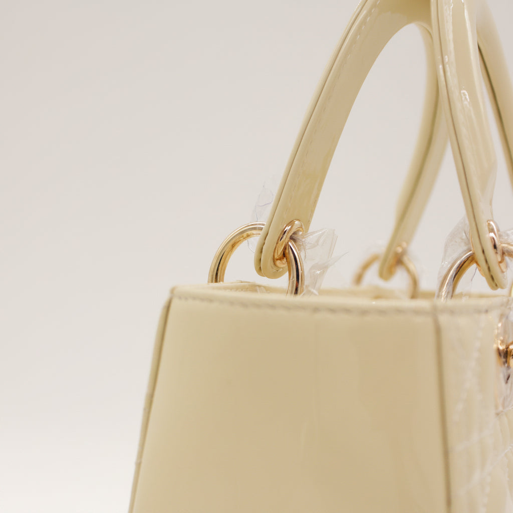 Dior Lady Cannage Crossbody Bag