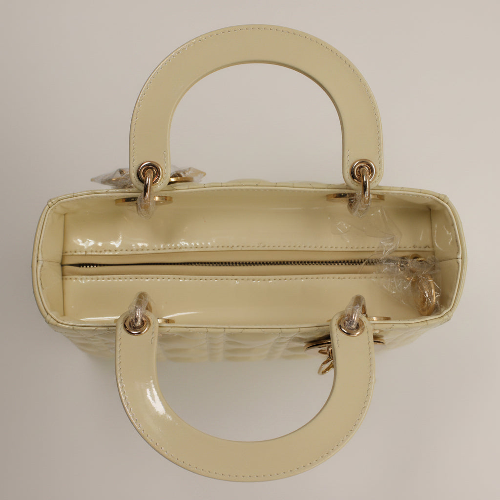 Dior Lady Cannage Crossbody Bag