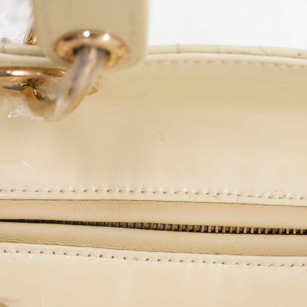 Dior Lady Cannage Crossbody Bag