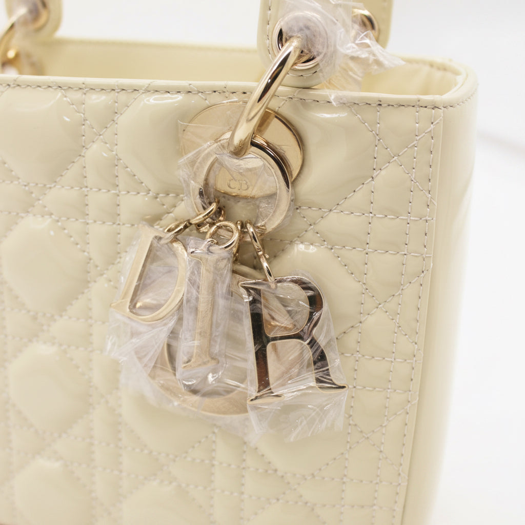 Dior Lady Cannage Crossbody Bag
