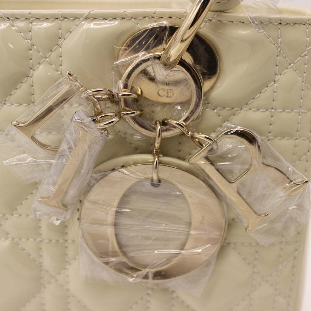 Dior Lady Cannage Crossbody Bag