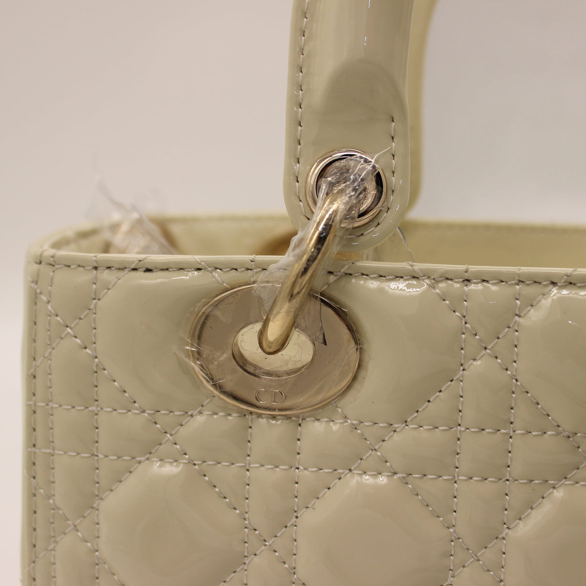 Dior Lady Cannage Crossbody Bag