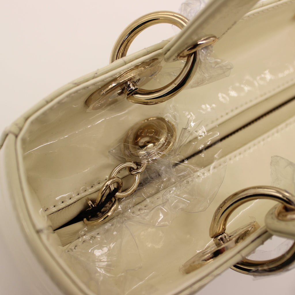 Dior Lady Cannage Crossbody Bag
