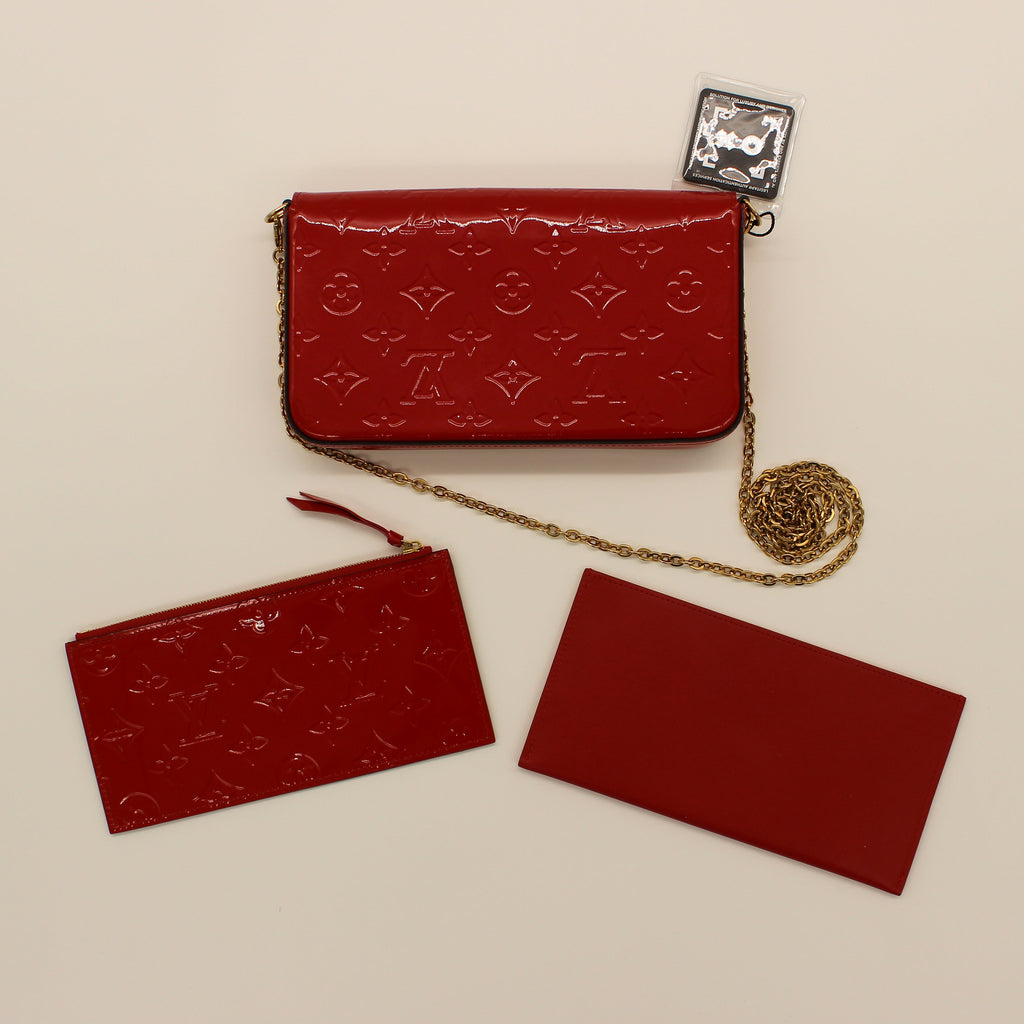 Louis Vuitton Félicie Pochette