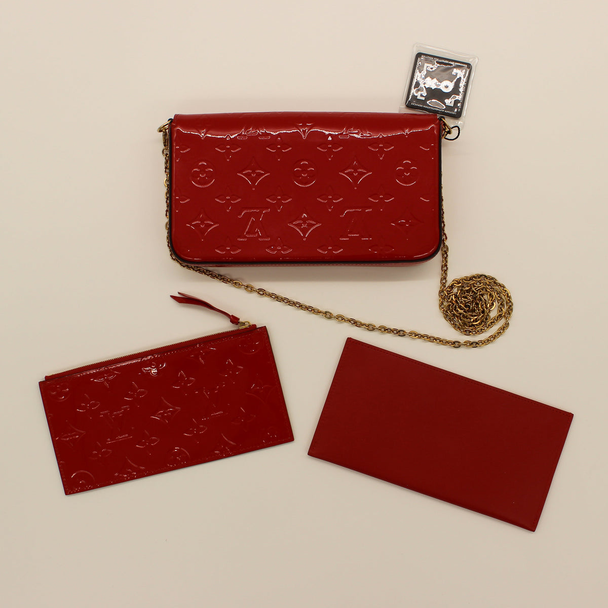 Louis Vuitton Félicie Pochette
