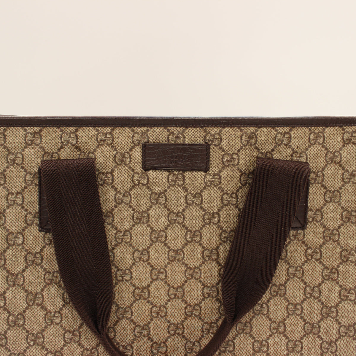 Gucci Messenger Tote Bag