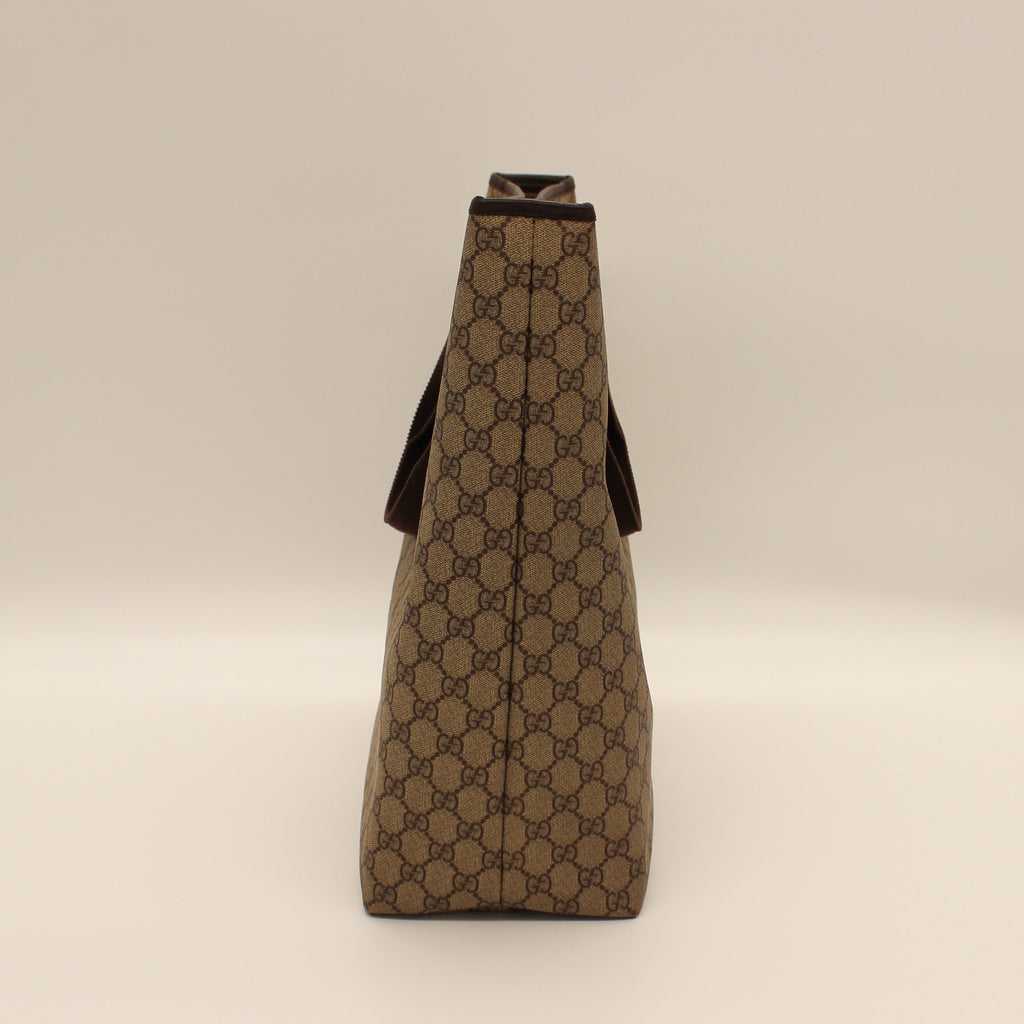 Gucci Messenger Tote Bag