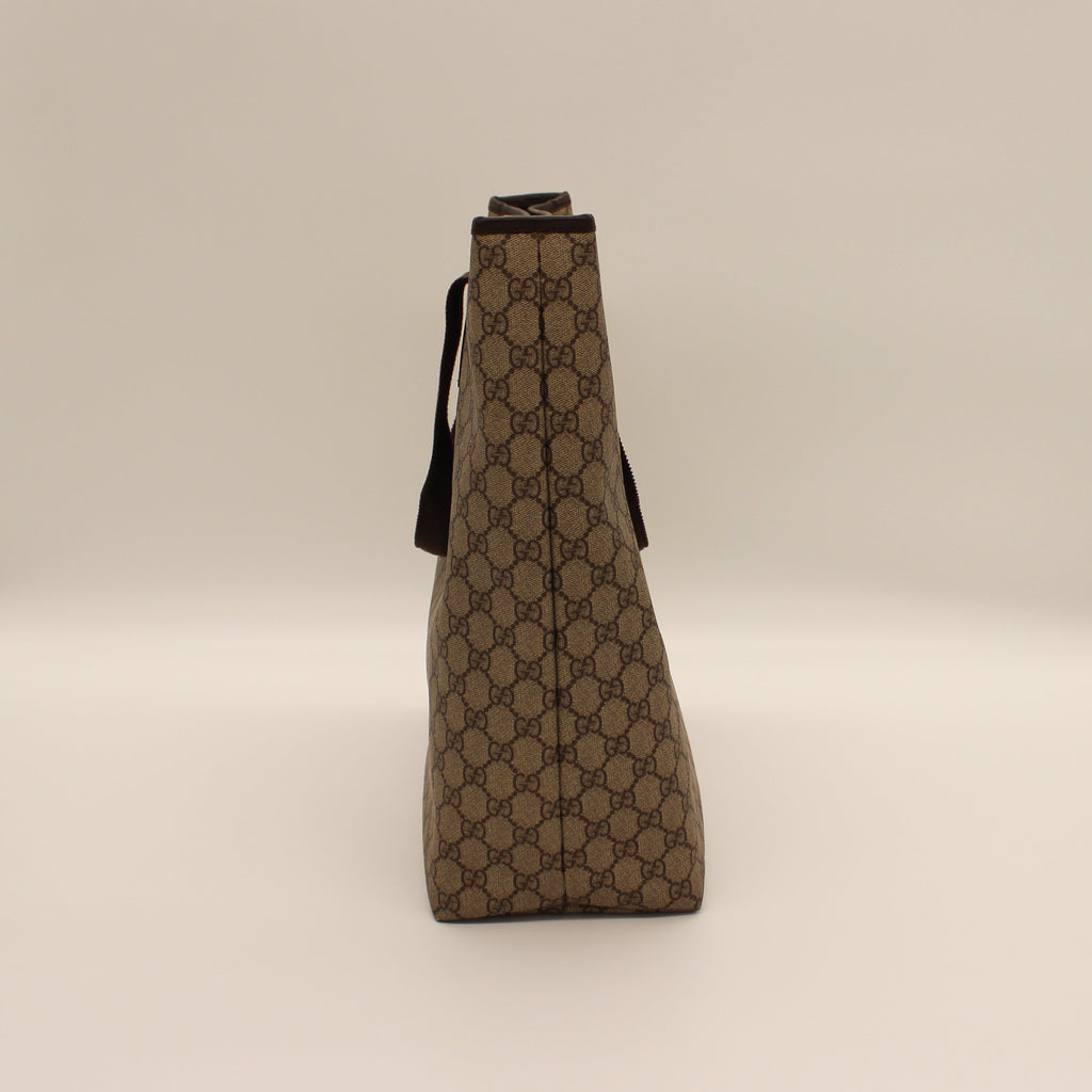 Gucci Messenger Tote Bag