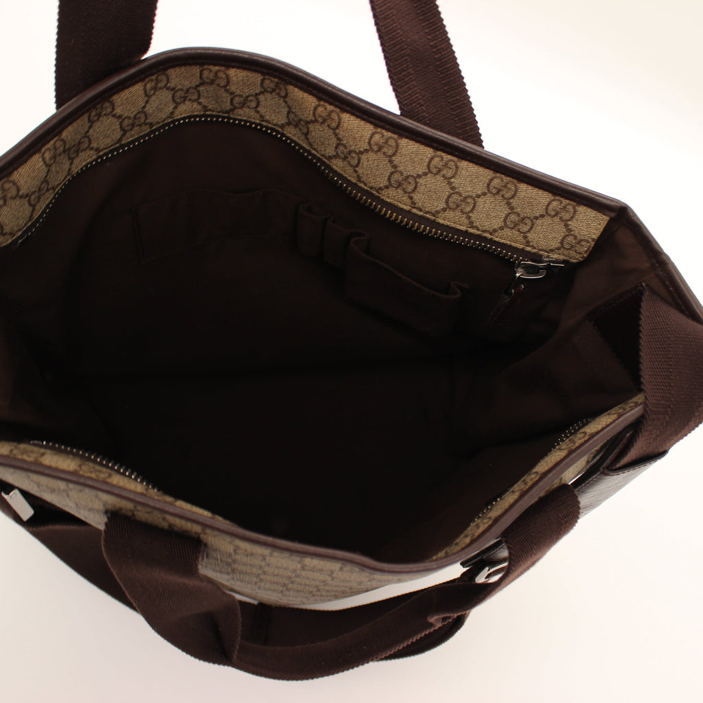 Gucci Messenger Tote Bag
