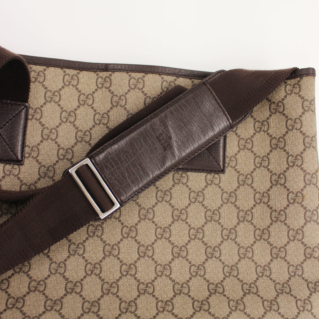 Gucci Messenger Tote Bag