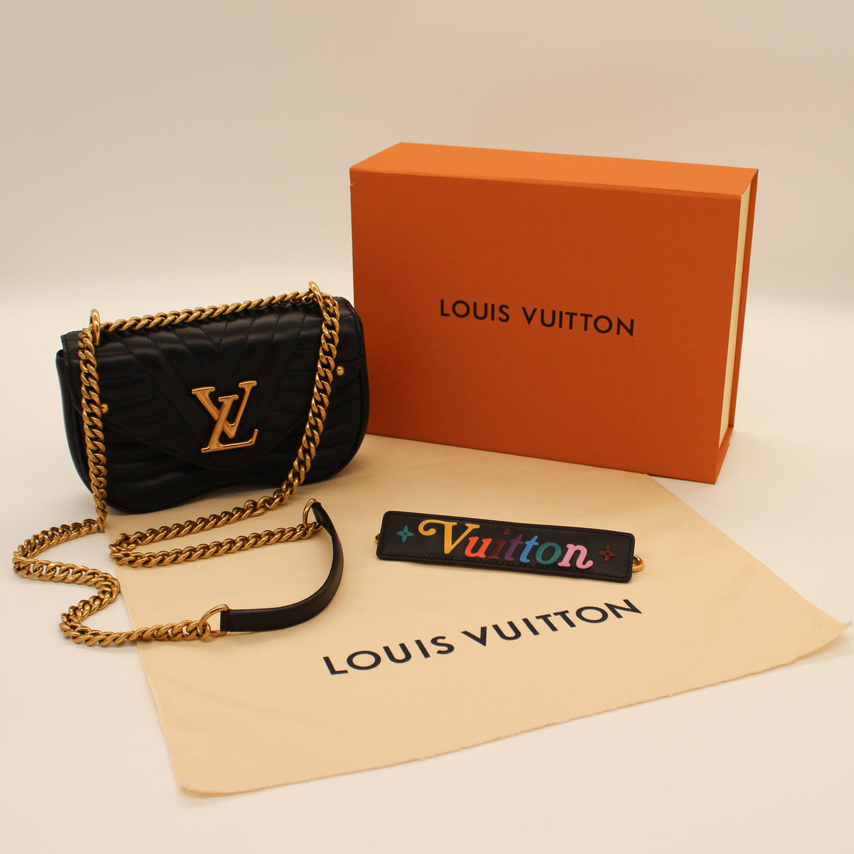 Louis Vuitton New Wave Chain Bag