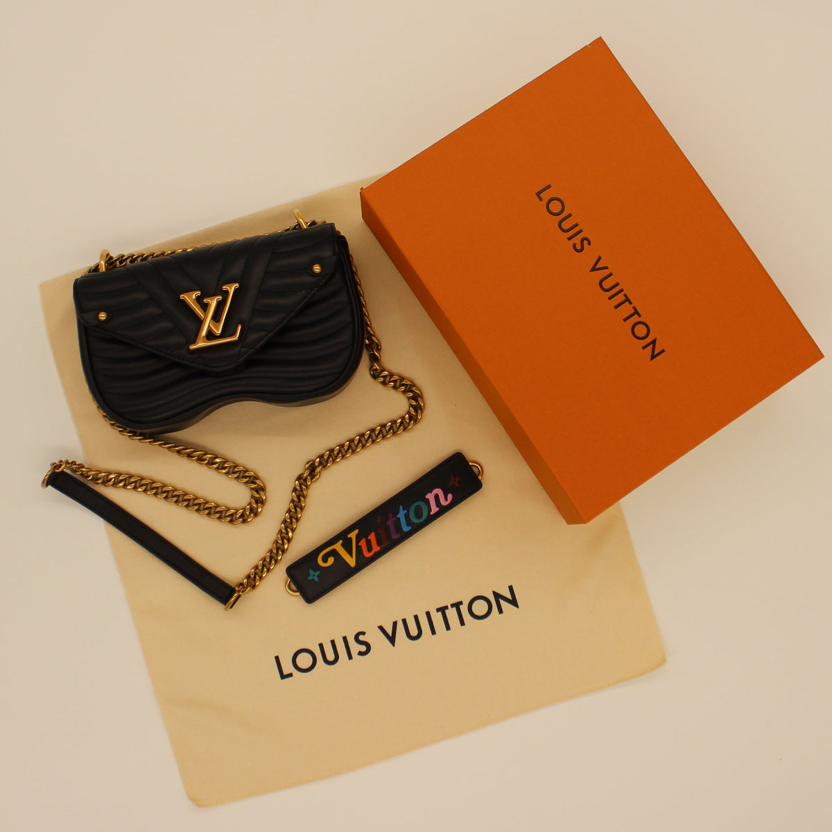 Louis Vuitton New Wave Chain Bag