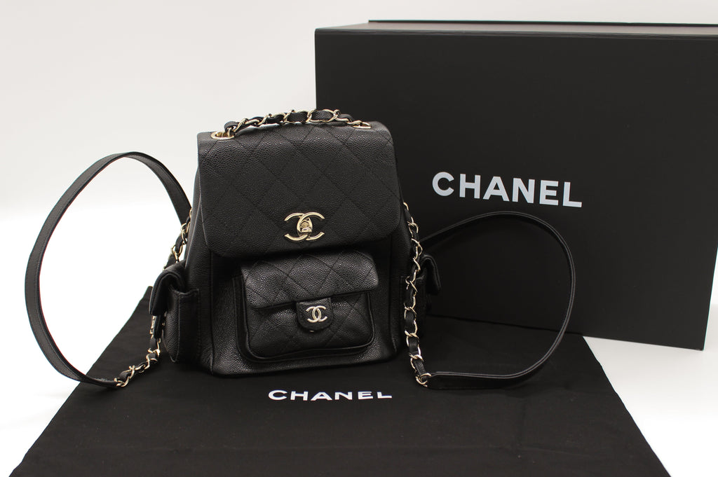 Chanel Duma Backpack