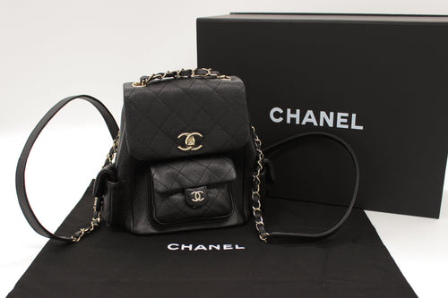 Chanel Duma Backpack