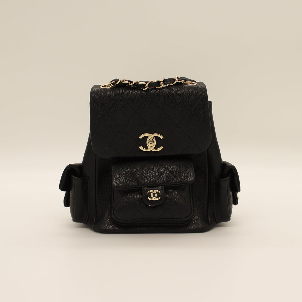 Chanel Duma Backpack