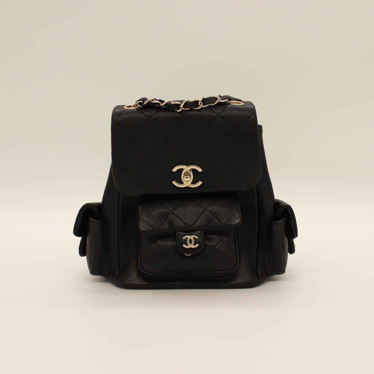 Chanel Duma Backpack