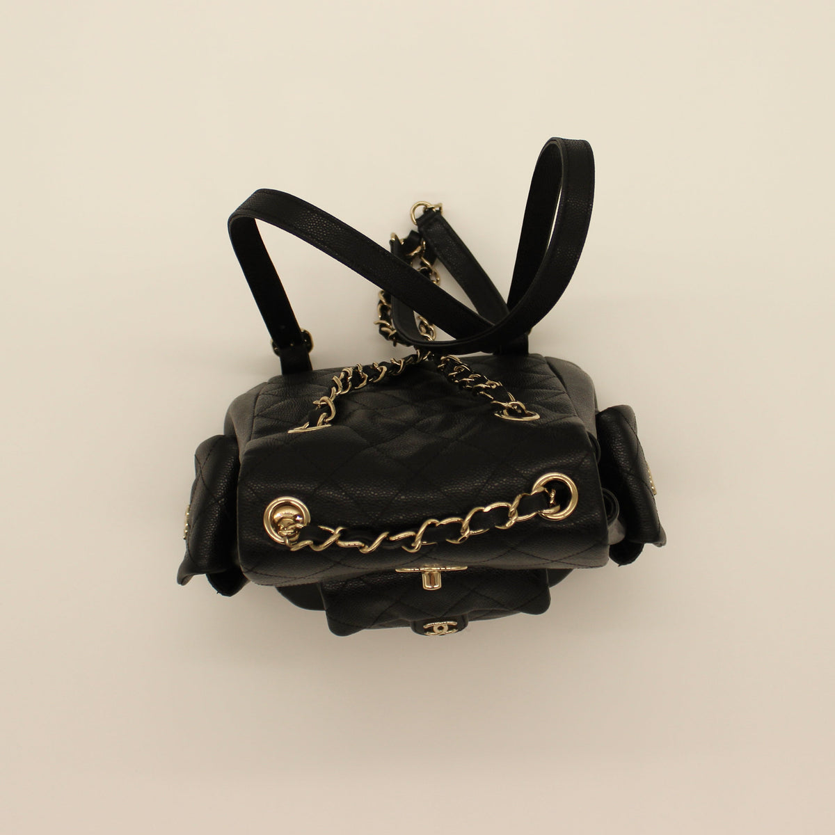 Chanel Duma Backpack