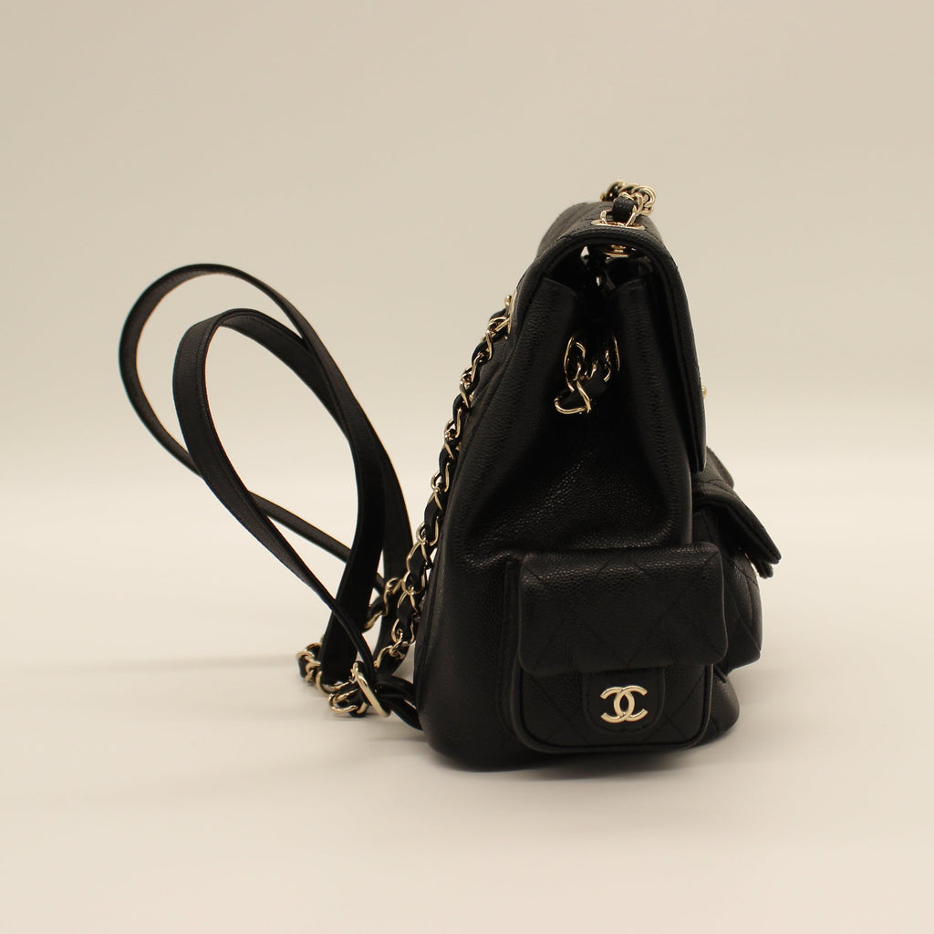 Chanel Duma Backpack