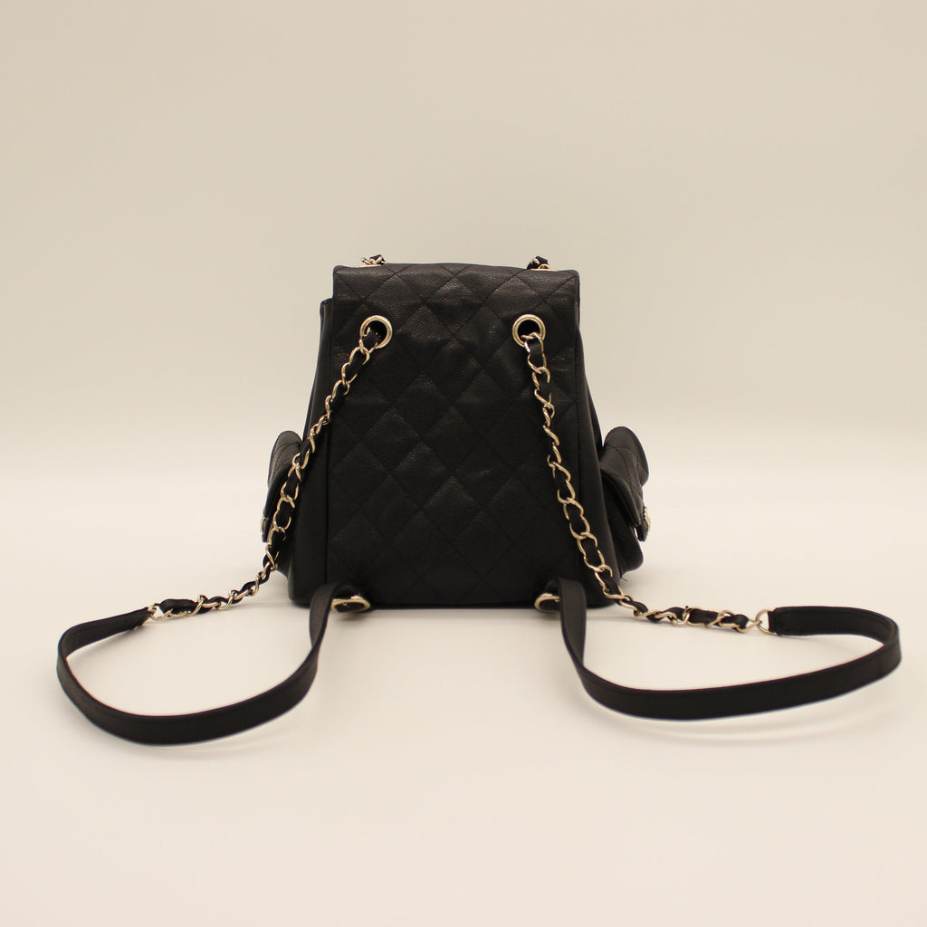 Chanel Duma Backpack
