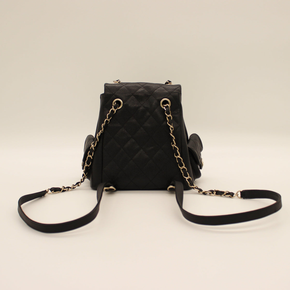 Chanel Duma Backpack