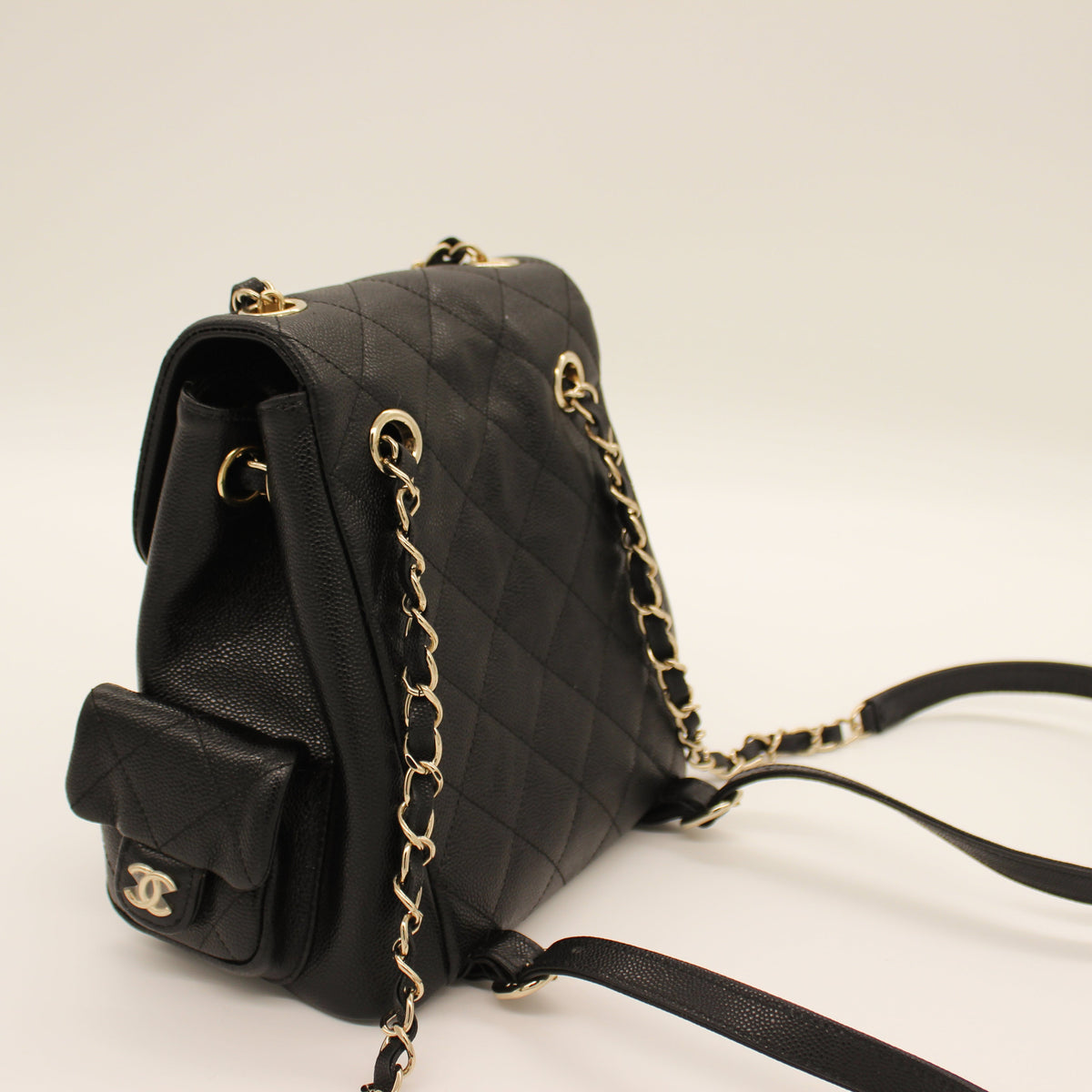 Chanel Duma Backpack