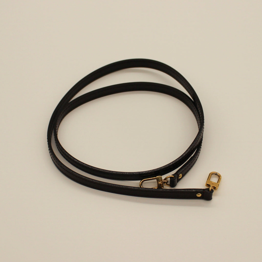 Louis Vuitton Alma BB Chocolate Vernis