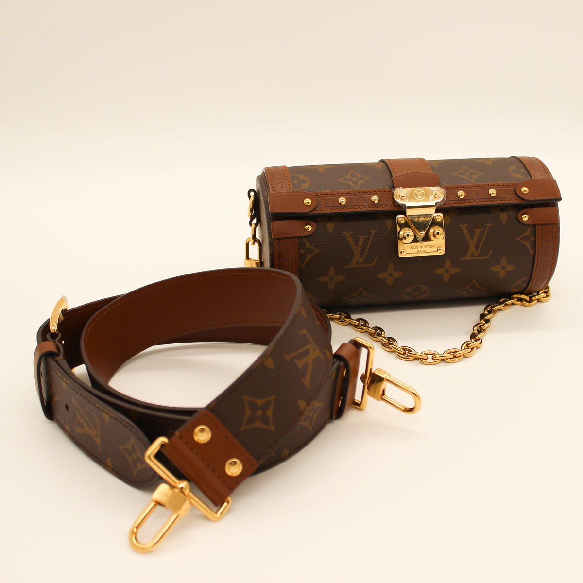 Louis Vuitton Papillon Trunk